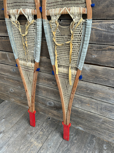 Antique Ojibwa/ Chippewa Snowshoes