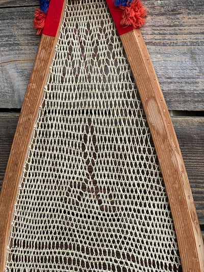 Antique Ojibwa/ Chippewa Snowshoes