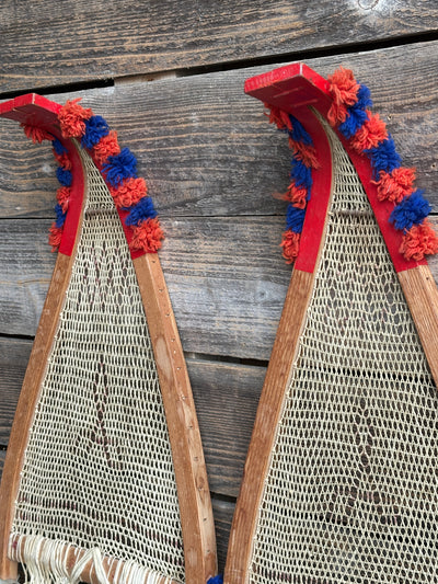Antique Ojibwa/ Chippewa Snowshoes