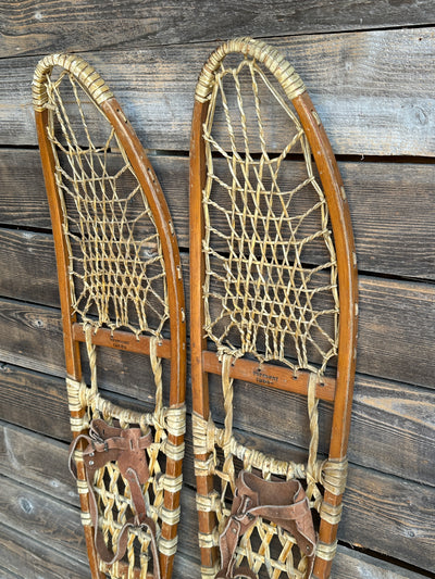 Antique Tubbs Snowshoes
