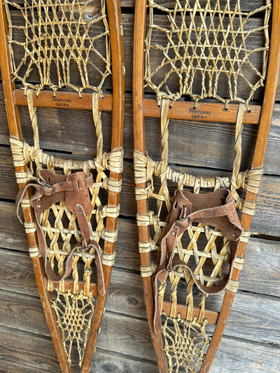 Antique Tubbs Snowshoes