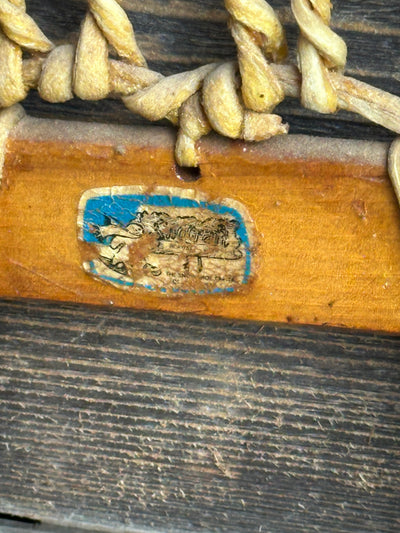 Vintage Snocraft Snowshoes