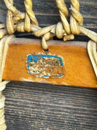 Vintage Snocraft Snowshoes
