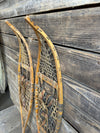 Vintage Trail Snowshoes - Chestnut Canoe Company - Ojibwa Pointed Tip
