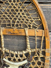Vintage Chestnut Canoe Company Snowwhoes