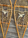 Vintage Chestnut Canoe Company Snowwhoes