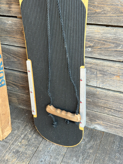 Vintage Burton Backyard Snowboard 1984