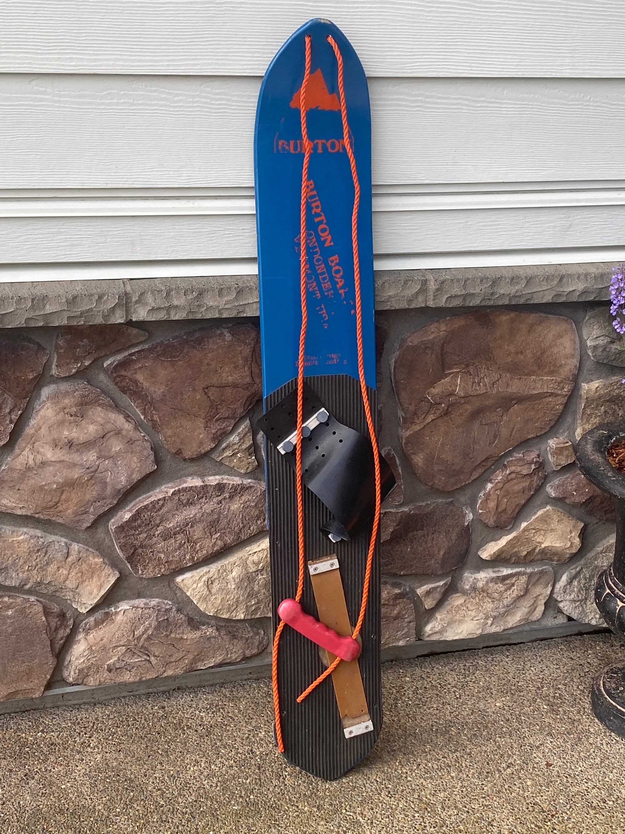burton black hill snowboard Burton Backhill BBI Londonderry Snowboard
