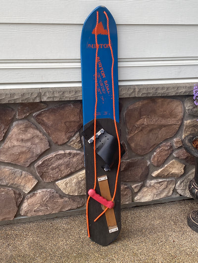 Burton Backhill BBI Londonderry Snowboard