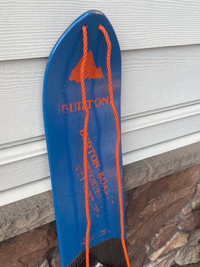 Burton Backhill BBI Londonderry Snowboard