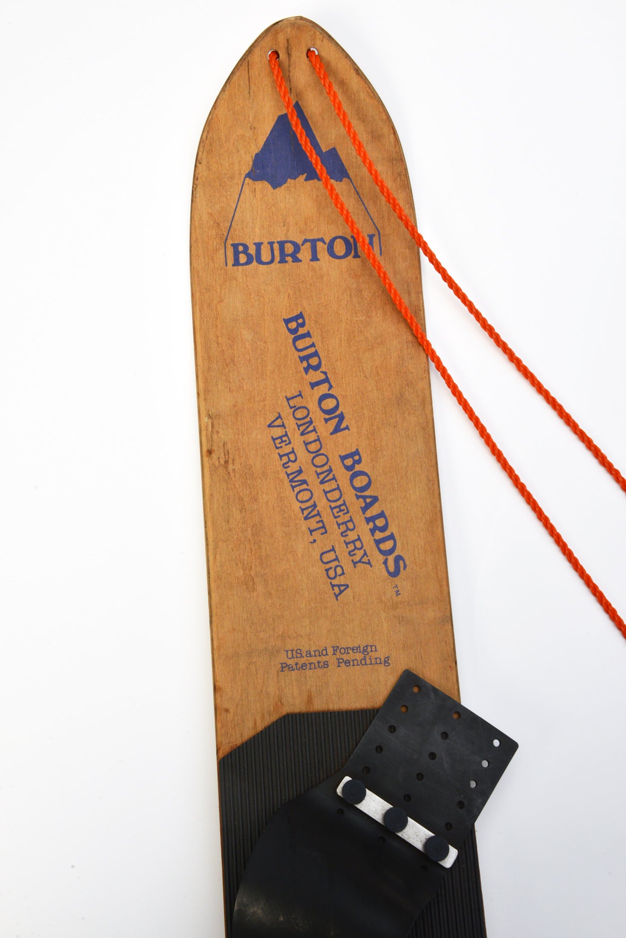 1979 Burton Backhill Londonderry BB1 1979 Burton Backhill Londonderry BB1