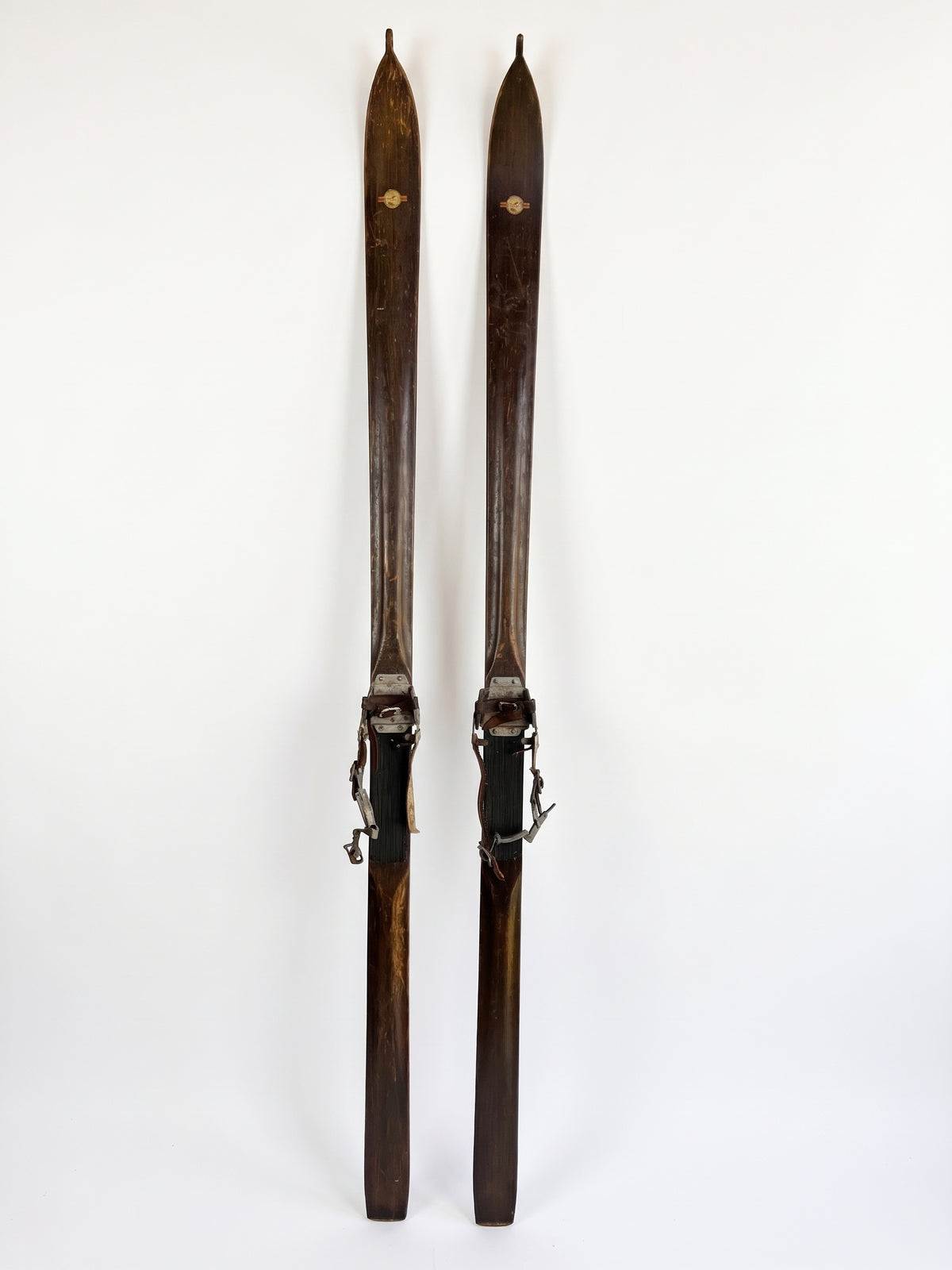 Antique Dartmouth Cooperative Society Skis