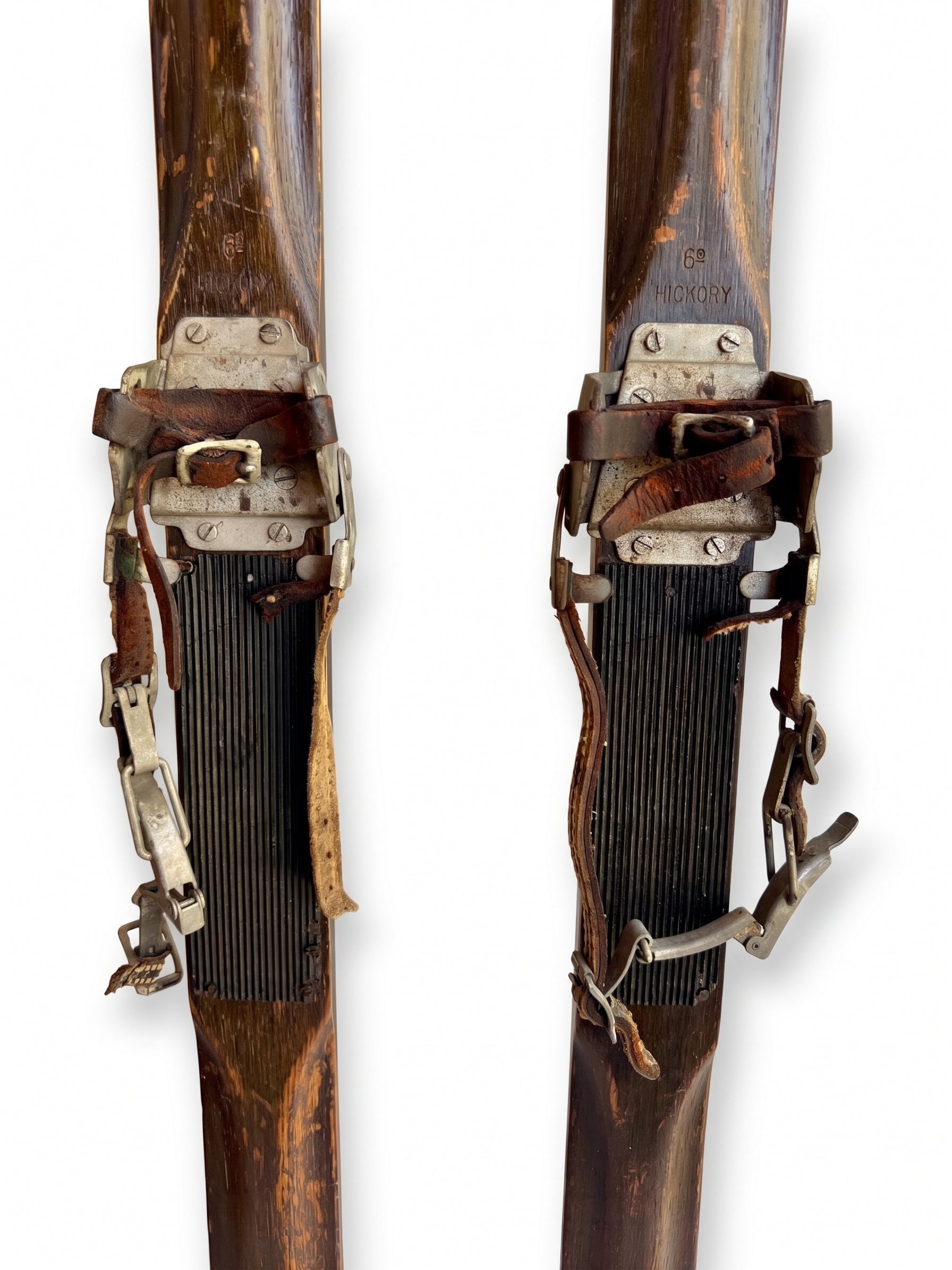 Antique Dartmouth Cooperative Society Skis
