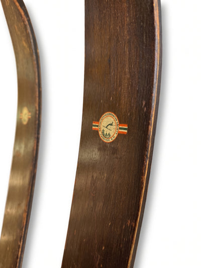 Antique Dartmouth Cooperative Society Skis