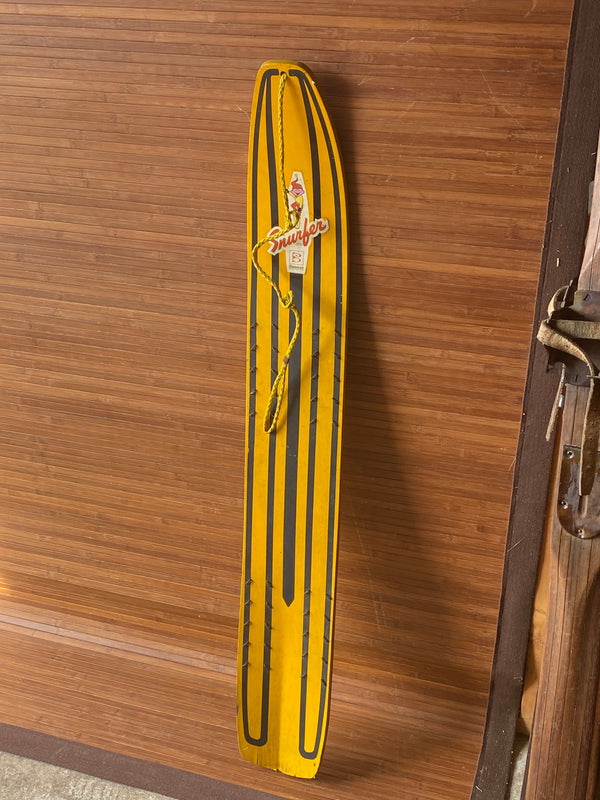 Vintage Brunswick Snurfer - VintageWinter