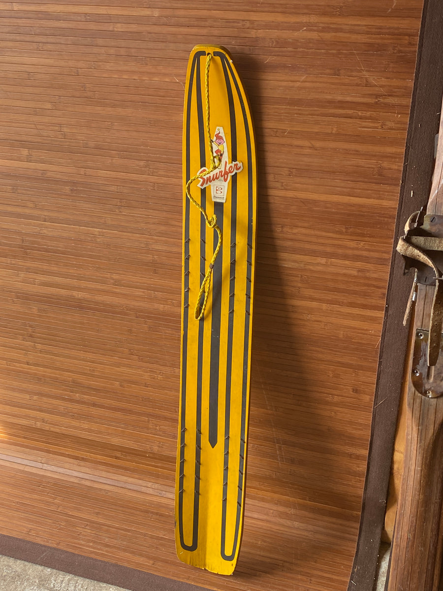 Vintage Brunswick Snurfer