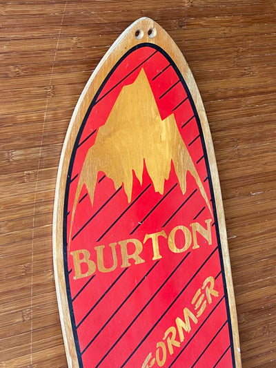 Vintage Burton Performer Snowboard