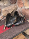 Vintage CCM Leather Speed Skates
