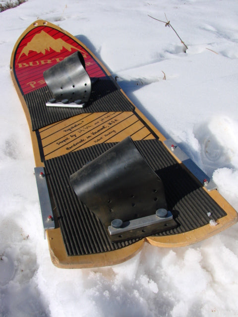 Museum Exhibit Rental 3 - Vintage Snowboard Collection - VintageWinter