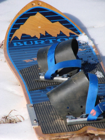 Museum Exhibit Rental 3 - Vintage Snowboard Collection