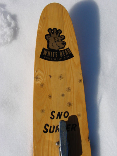 Vintage Snowboard Collection