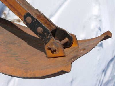 Vintage Snowboard Collection