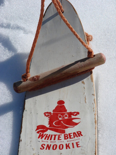 Vintage Snowboard Collection
