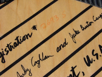 Vintage Snowboard Collection