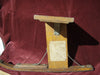 Vintage Wood Sit Sled