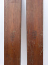 Unmounted Never Used Downhill Jumping Skis
