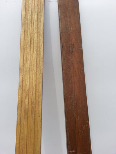 Unmounted Never Used Downhill Jumping Skis