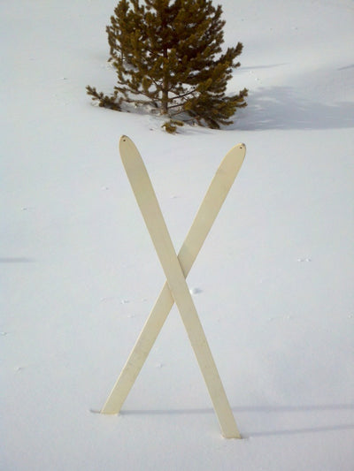 10th Mountain Division Downhill Skis
