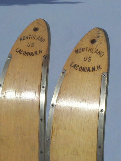10th Mountain Division Downhill Skis