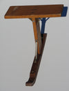 Vintage Wood Sit Sled