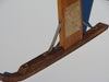 Vintage Wood Sit Sled