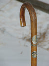 Vintage German Walking Stick