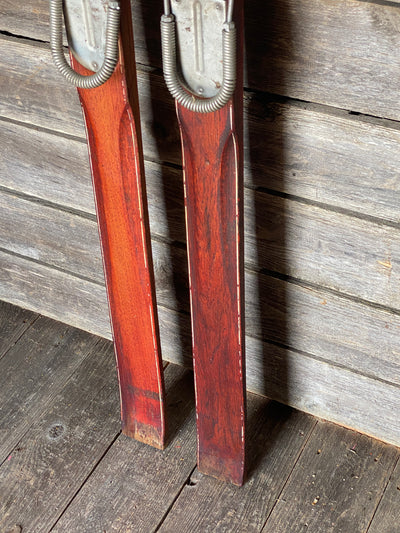 Hedlund "Champion" Skis