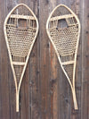 Raquettes Vintage Canadian Racing Snowshoes