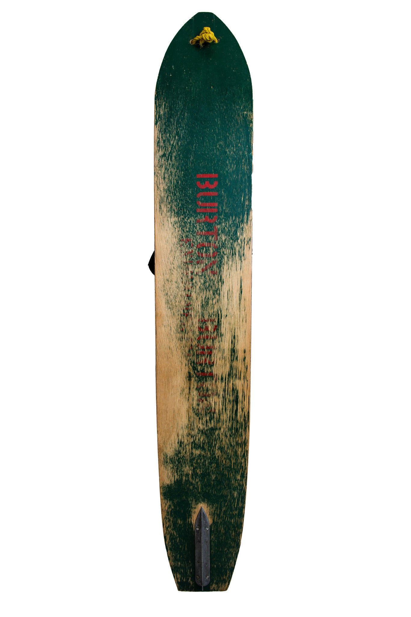 1977 Vintage Burton Experimental Prototype Snowboard 1977 Vintage Burton Experimental Prototype Snowboard