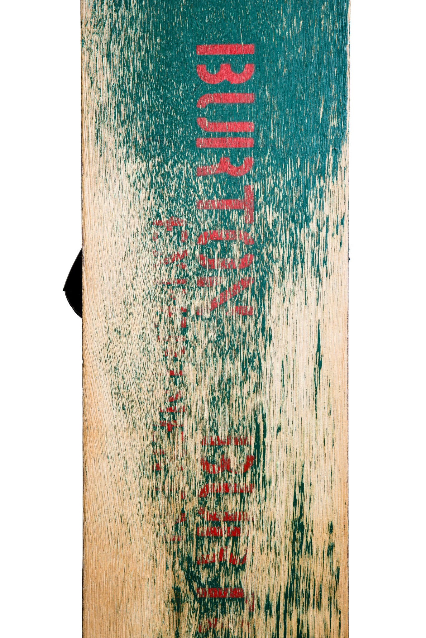1977 Vintage Burton Experimental Prototype Snowboard - VintageWinter 1977 Vintage Burton Experimental Prototype Snowboard - VintageWinter