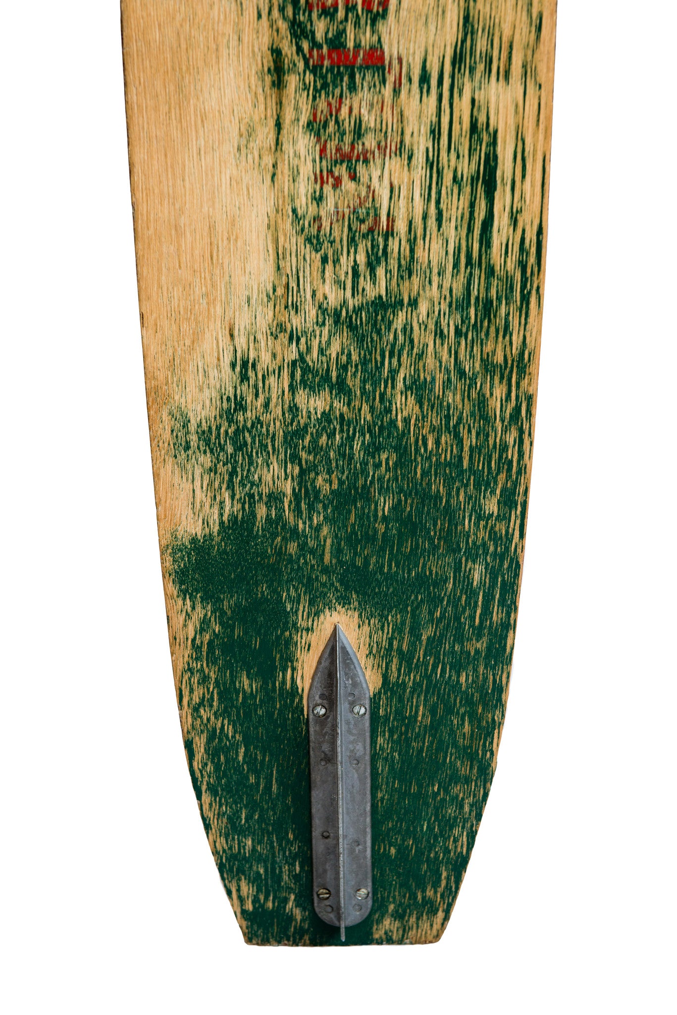 1977 Vintage Burton Experimental Prototype Snowboard 1977 Vintage Burton Experimental Prototype Snowboard