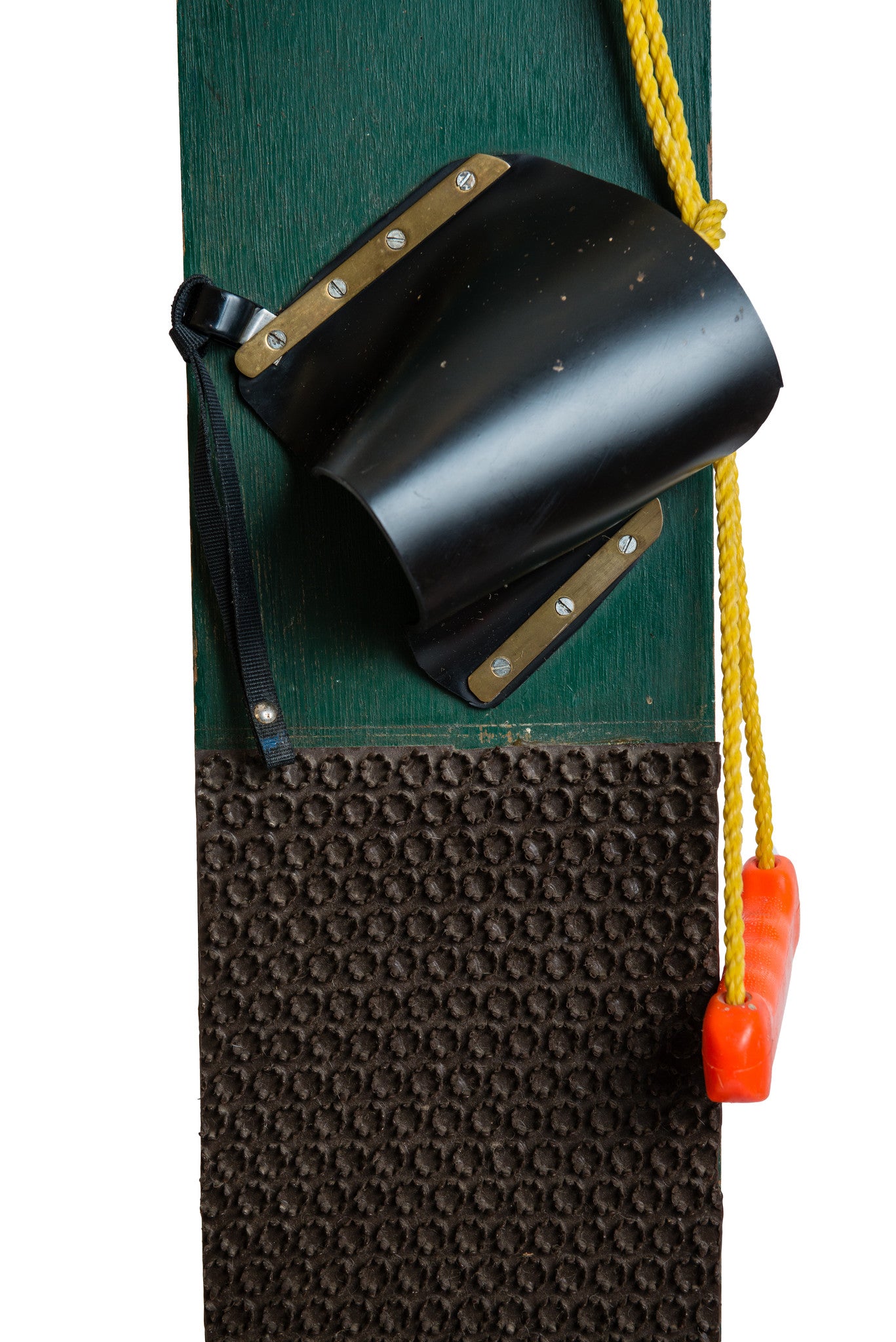 1977 Vintage Burton Experimental Prototype Snowboard - VintageWinter
