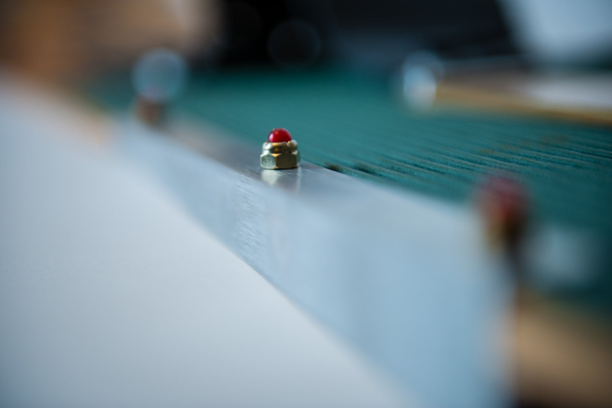 Vintage 1981 Burton Backhill Snowboard 1 of 12