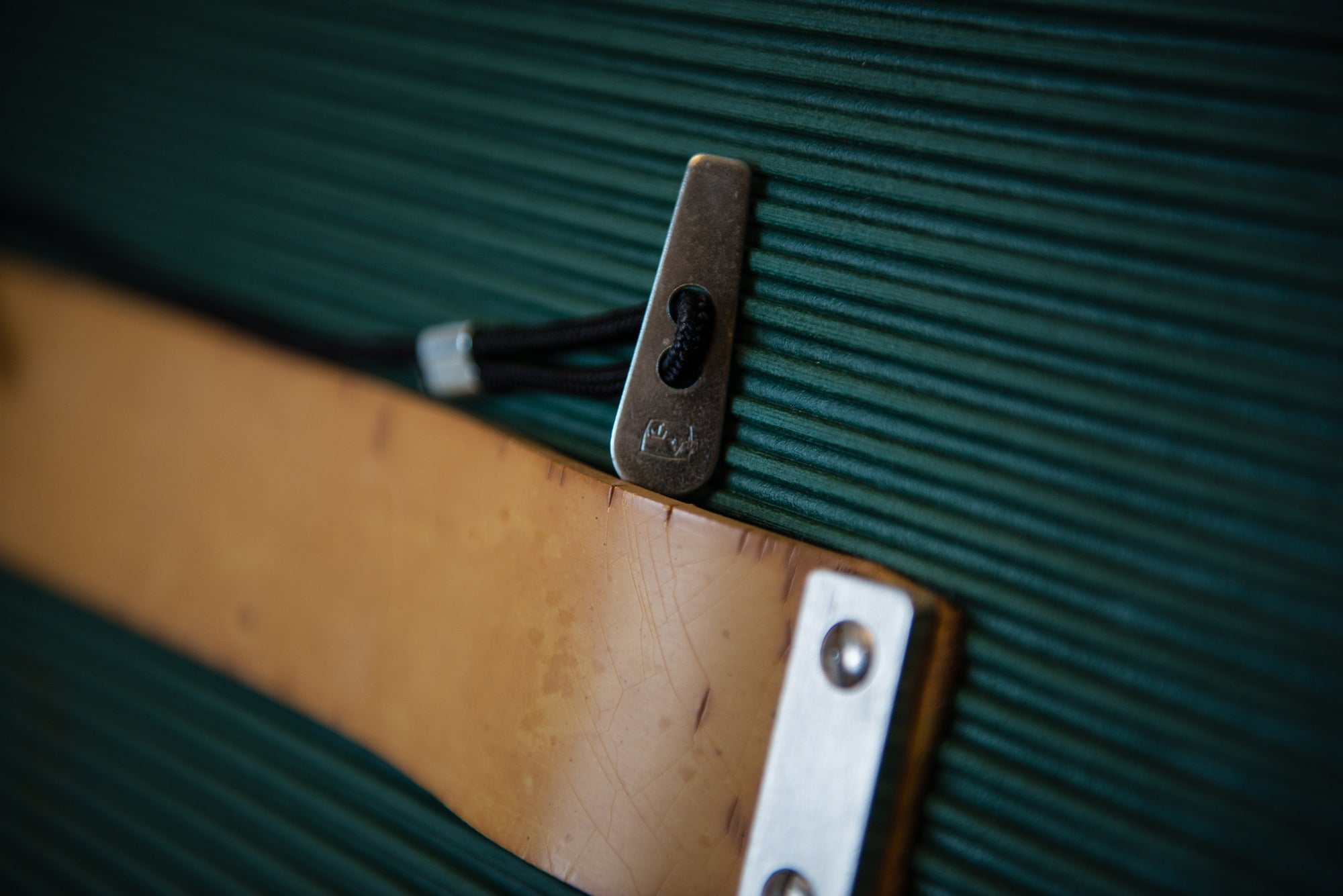 Vintage 1981 Burton Backhill Snowboard 1 of 12