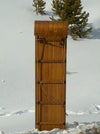 Vintage Paris Mfg Company Toboggan