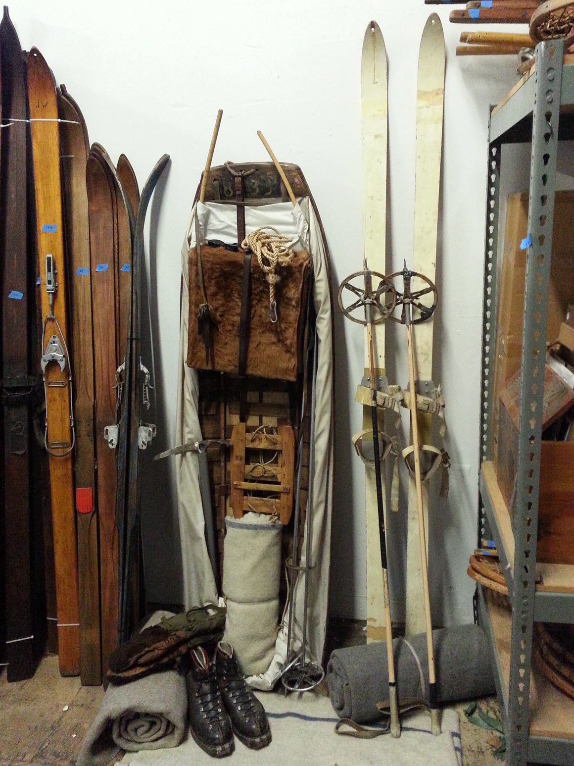 Museum Exhibit Rental