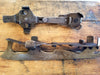 Antique ACME Club Forbes Ice Skates - Starr Mfg Co