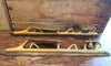 Antique Racing Ice Skates