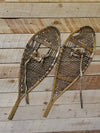 Vintage Canadian Faber Snowshoes