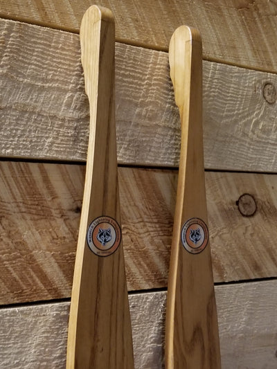 Wooden Skis - Wasatch Lightning Longboard Skis